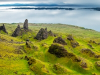Isle of Skye, Old Man of Storr